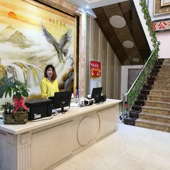 广州金来源酒店公寓酒店提供图片