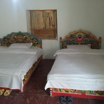 丹巴阿甲拉姆住宿酒店提供图片
