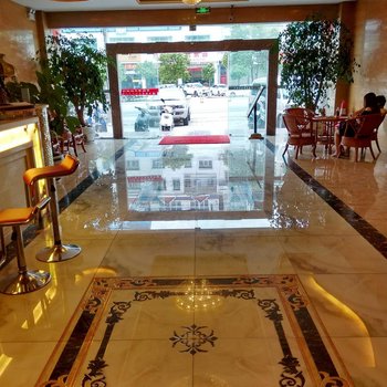 文山百越商务酒店酒店提供图片