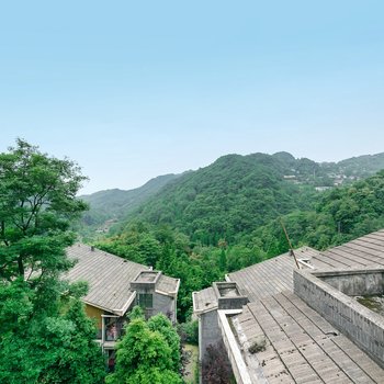 成都五里青城民宿(青正街分店)酒店提供图片