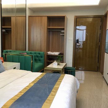 泸州梅梅云公寓酒店提供图片