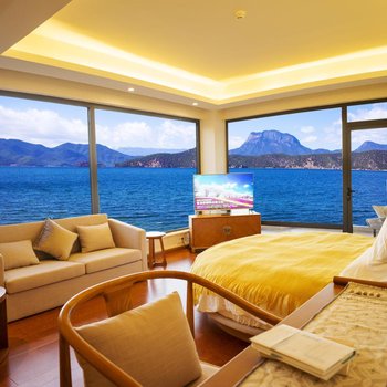 米窝泸沽湖海景度假酒店