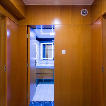 西安尚中心服务公寓酒店提供图片