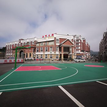 正安山峰大酒店酒店提供图片
