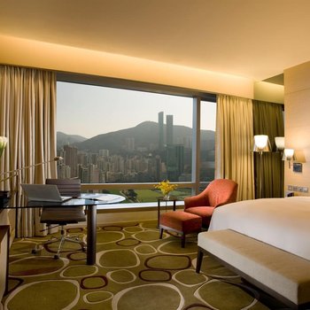 香港铜锣湾皇冠假日酒店酒店提供图片