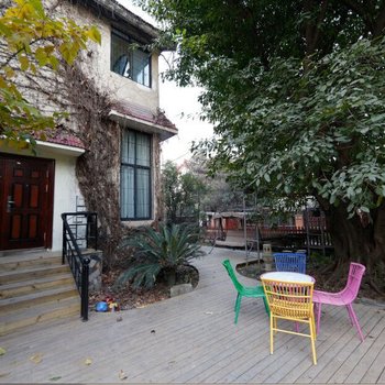 成都garden villa 拾忆民宿