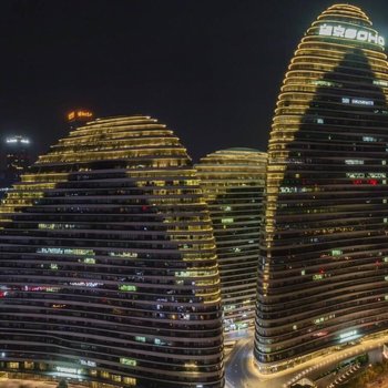北京四格格酒店公寓酒店提供图片