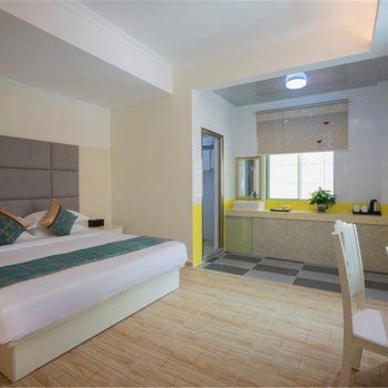珠海盈利度假公寓(横琴长隆店)酒店提供图片