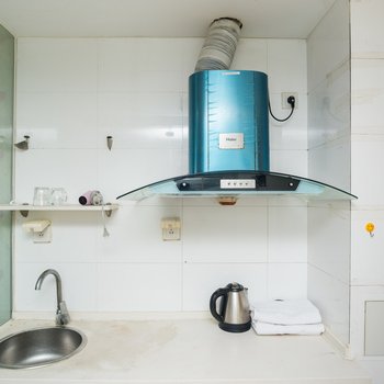 青岛鼎和海景公寓酒店提供图片