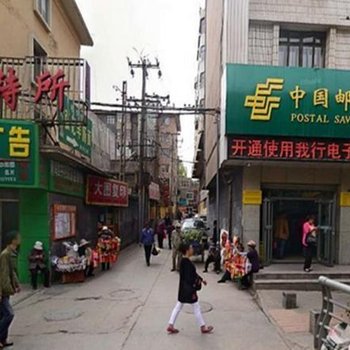 西宁扬州发艺附近酒店