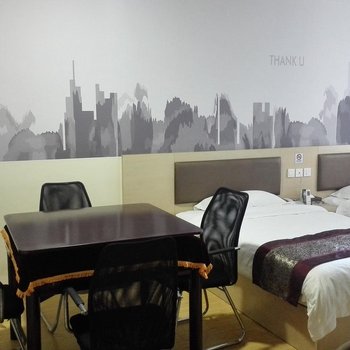 尚客优连锁酒店(抚州梦湖游乐场店)酒店提供图片