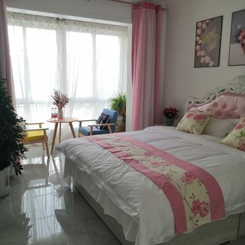 SUMMER夏之春公寓(延安6号店)酒店提供图片