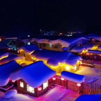 雪谷亿隆园客栈