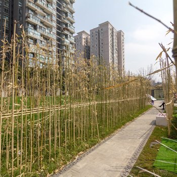 成都心有灵熙公寓(通惠门路分店)酒店提供图片