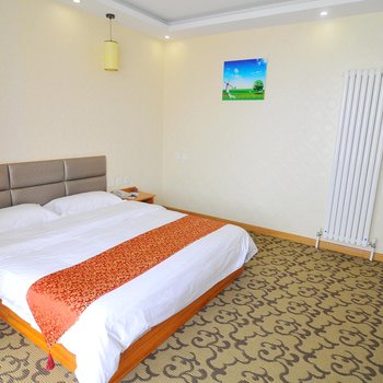 青岛莫丽商旅快捷酒店(东方影都黄海学院店)酒店提供图片