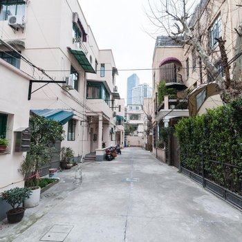 上海斑斓家民宿(进贤路分店)酒店提供图片