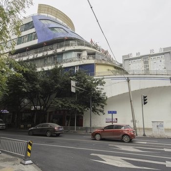 成都wfczlq特色民宿(文翁路分店)酒店提供图片