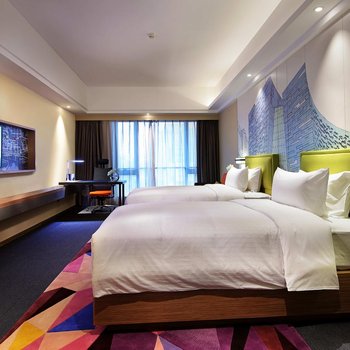 广州珠江新城希尔顿欢朋酒店酒店提供图片