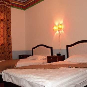 波密盔甲山藏式家庭旅馆酒店提供图片