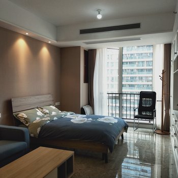 无锡小粥粥公寓酒店提供图片