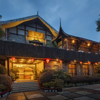 梦桐泉酒店