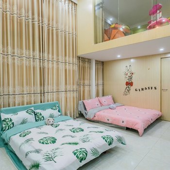 广州温馨驿屋公寓