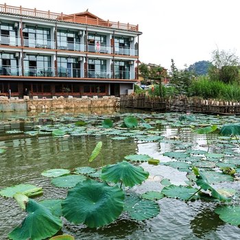 普者黑湖水雲天酒店酒店提供图片