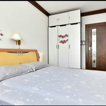 蓬莱花花的家公寓酒店提供图片