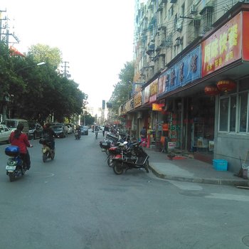 南京乐家佳青年公寓