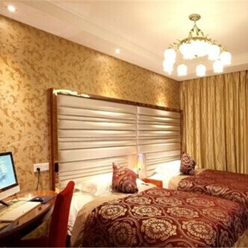 濮阳新温濮公寓酒店提供图片