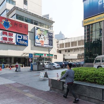 广州旅途回家普通公寓(建设大马路西11街店)酒店提供图片