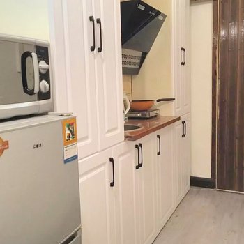 上海梦幻流浪者复式酒店提供图片