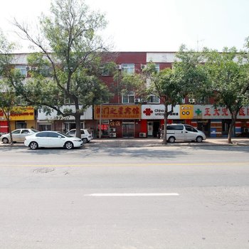 津门之星快捷酒店(天津尖山路店)