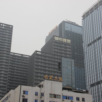 成都安谊酒店公寓
