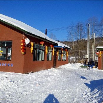 雪谷张家大院家庭旅馆