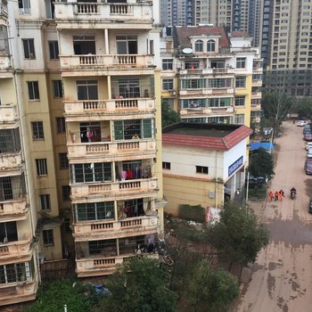 南昌莎莎家庭旅馆