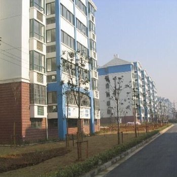 明月公寓(南京景秀苑十二店)