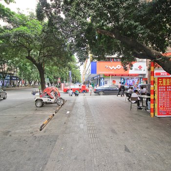深圳元屋旅馆