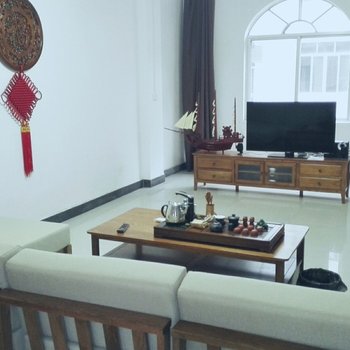 防城港紧邻海边全栋四居农家乐酒店提供图片