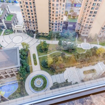 成都赵雯普通公寓酒店提供图片