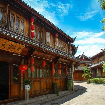 丽江得月客栈