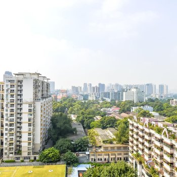 广州塔景观/温馨阳光二居室/普通公寓酒店提供图片