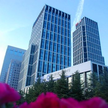 宝悦管家式服务公寓(青岛啤酒城会展中心店)图片1
