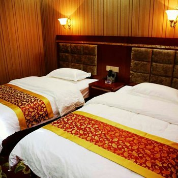 刚察喜马拉雅宾馆酒店提供图片