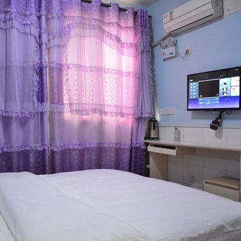 绵阳千紫红旅馆酒店提供图片