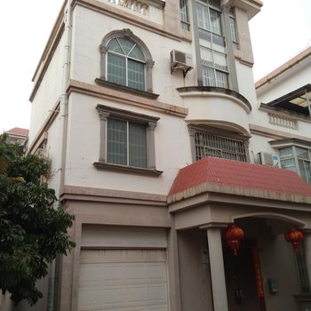 防城港仙人湾别墅家庭公寓