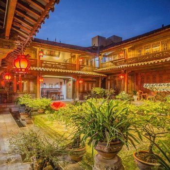 丽江松竹居客栈玉观音店