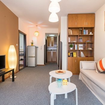 成都鱼小伟的故事普通公寓酒店提供图片