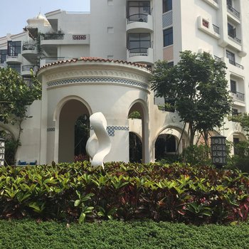 海口候鸟族度假公寓荣域店酒店提供图片