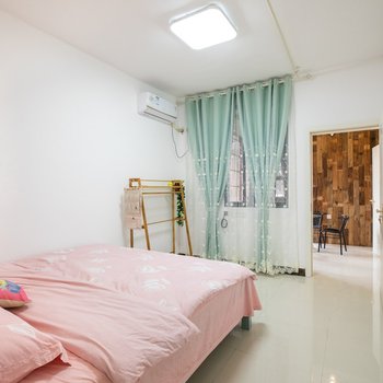 桂林十里静舍公寓(6号店)